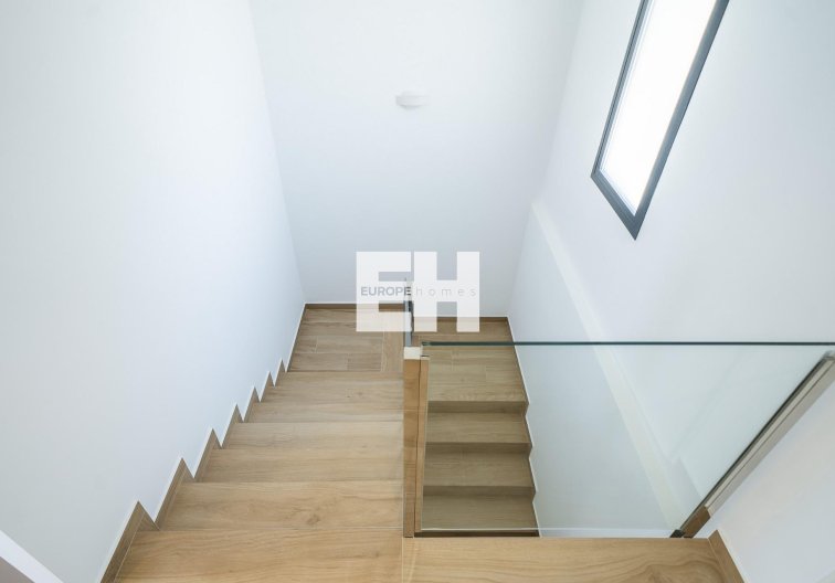 Construction Neuve - Semidetached - Algorfa - La Finca Golf