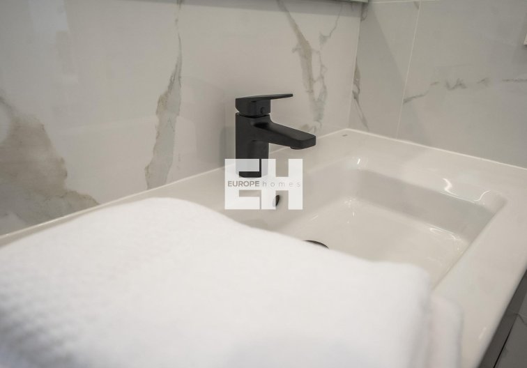 Construction Neuve - Semidetached - Algorfa - La Finca Golf