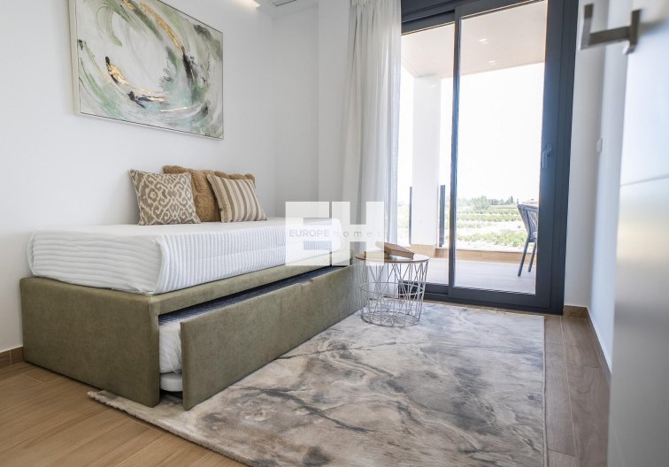 Construction Neuve - Semidetached - Algorfa - La Finca Golf