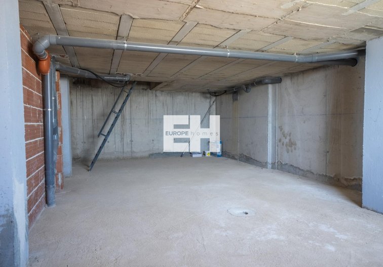 Construction Neuve - Semidetached - Algorfa - La Finca Golf