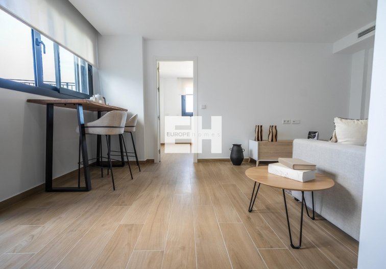 Construction Neuve - Semidetached - Algorfa - La Finca Golf