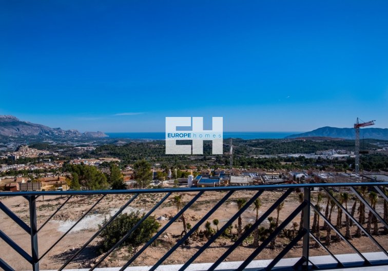 Obra Nueva - villa - Polop - Urbanizaciones