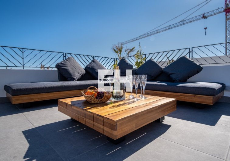 Obra Nueva - villa - Polop - Urbanizaciones