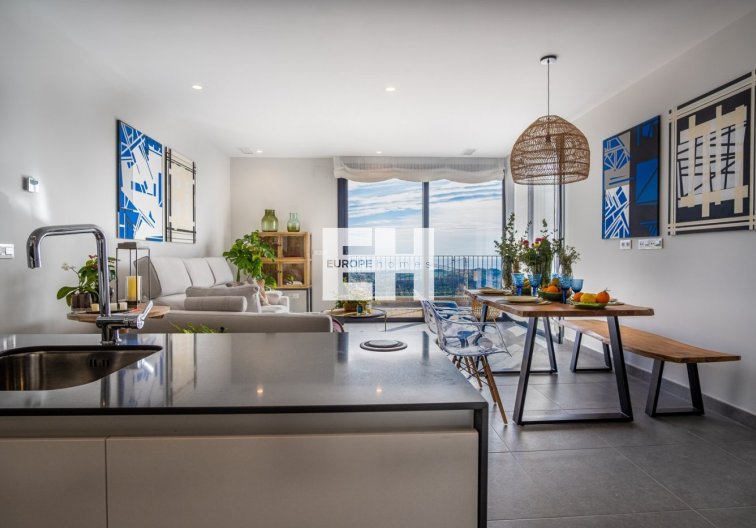 Obra Nueva - villa - Polop - Urbanizaciones