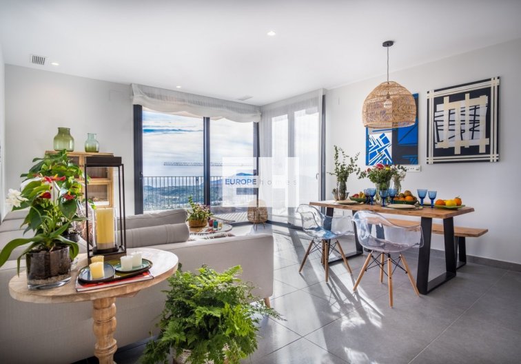 Obra Nueva - villa - Polop - Urbanizaciones