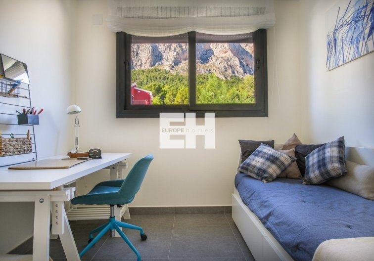 Obra Nueva - villa - Polop - Urbanizaciones