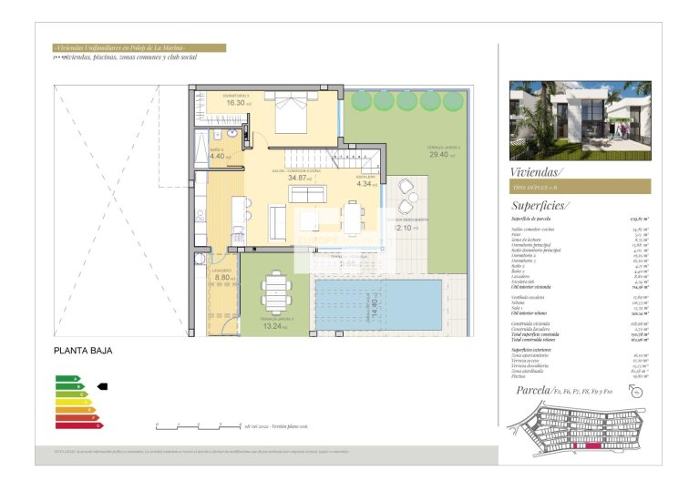 Obra Nueva - villa - Polop - Urbanizaciones