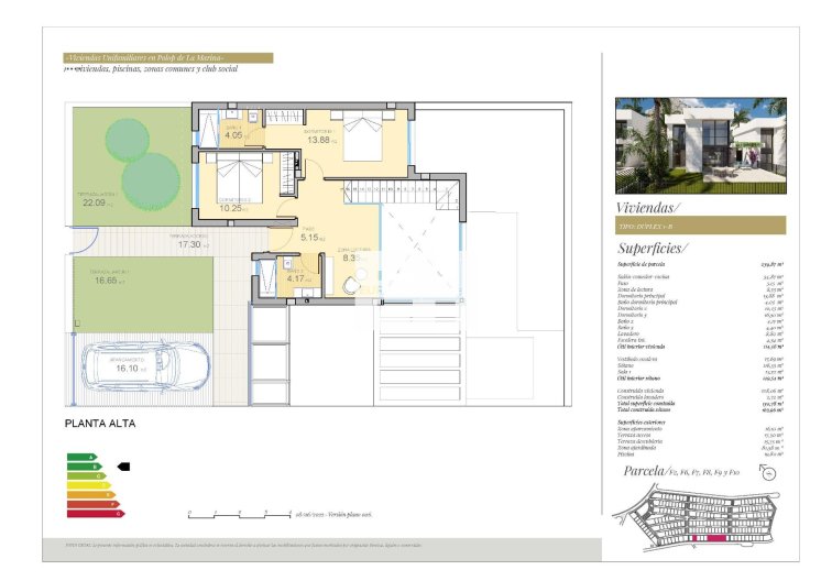 Obra Nueva - villa - Polop - Urbanizaciones