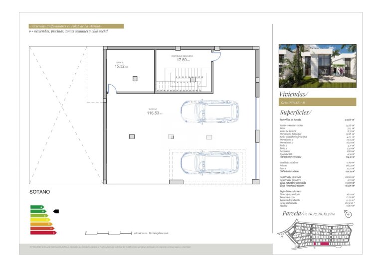 Obra Nueva - villa - Polop - Urbanizaciones