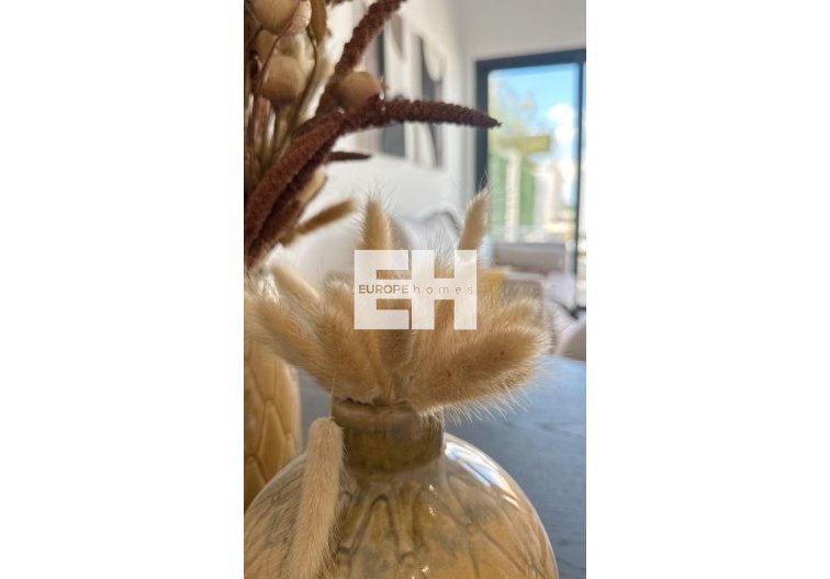 Construction Neuve - Bungalow au rez-de-chaussée - San Fulgencio - Pueblo