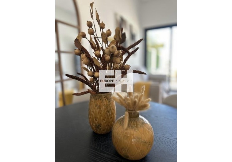 Construction Neuve - Bungalow au rez-de-chaussée - San Fulgencio - Pueblo