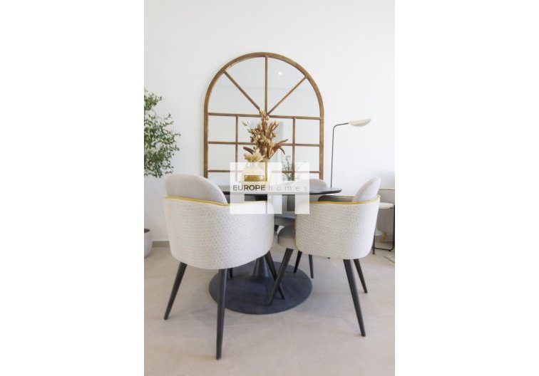 Construction Neuve - Bungalow au rez-de-chaussée - San Fulgencio - Pueblo