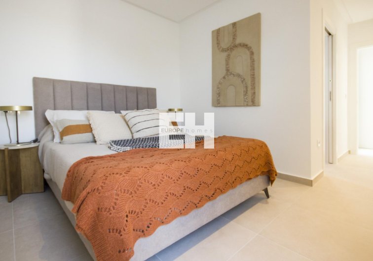 Construction Neuve - Bungalow au rez-de-chaussée - San Fulgencio - Pueblo