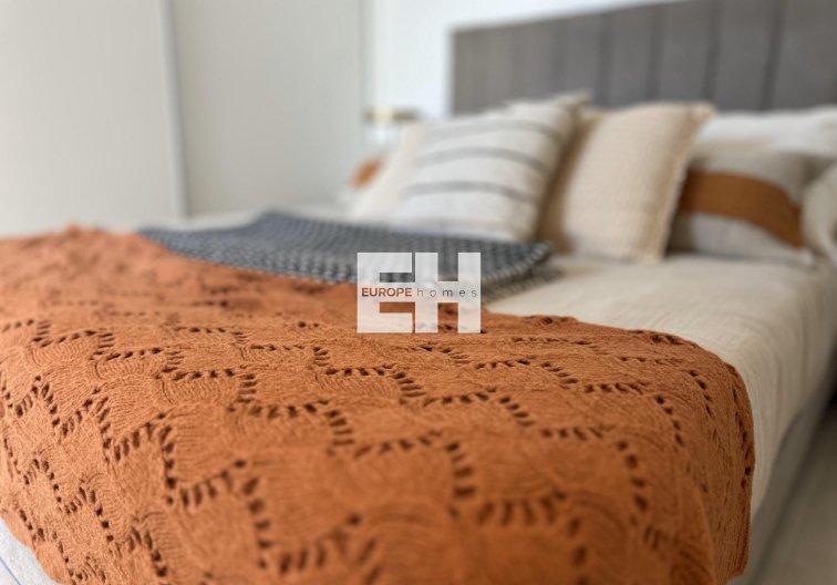 Construction Neuve - Bungalow au rez-de-chaussée - San Fulgencio - Pueblo