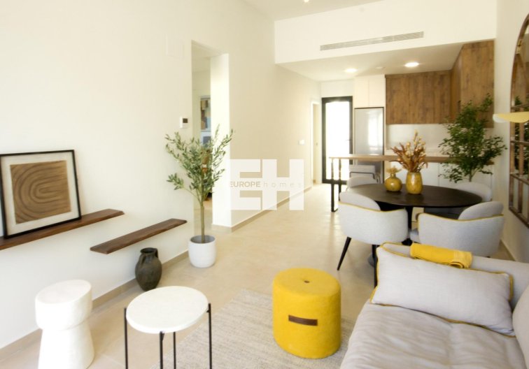 Obra Nueva - Bungalow en planta alta - San Fulgencio - Pueblo