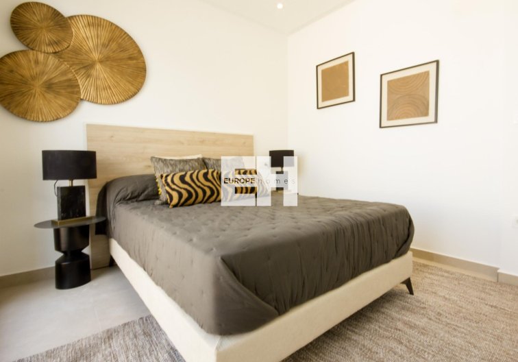 Obra Nueva - Bungalow en planta alta - San Fulgencio - Pueblo