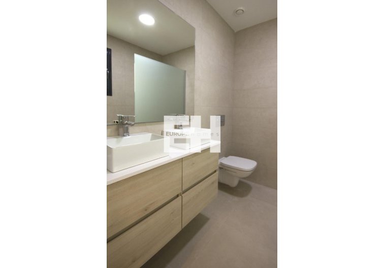 Obra Nueva - Bungalow en planta alta - San Fulgencio - Pueblo