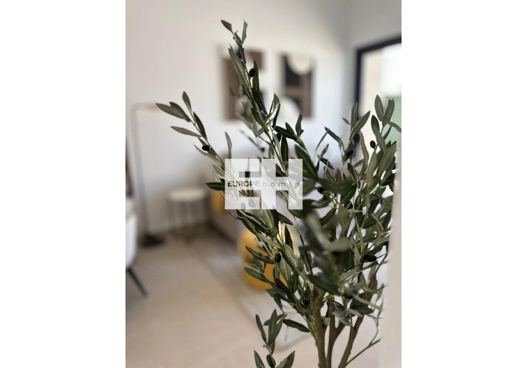 Obra Nueva - Bungalow en planta alta - San Fulgencio - Pueblo