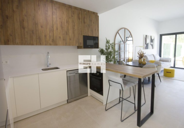 Obra Nueva - Bungalow en planta alta - San Fulgencio - Pueblo