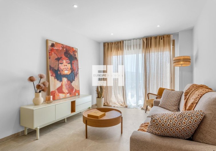 Obra Nueva - Ground floor apartment - Jacarilla - pueblo