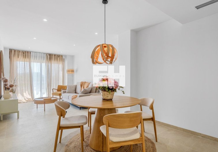 Obra Nueva - Ground floor apartment - Jacarilla - pueblo