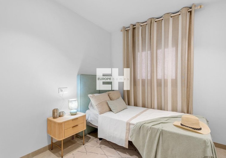 Obra Nueva - Ground floor apartment - Jacarilla - pueblo