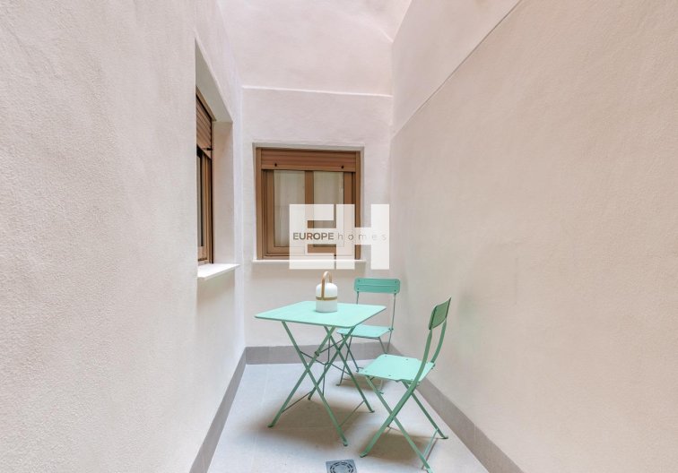 Obra Nueva - Ground floor apartment - Jacarilla - pueblo