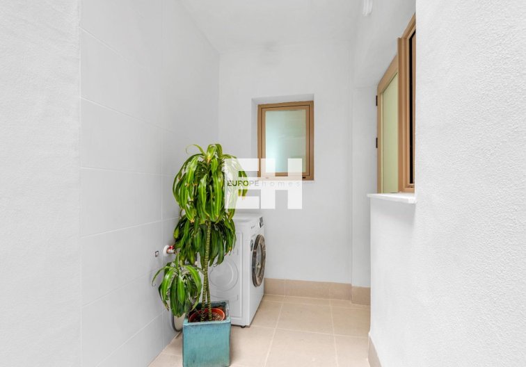 Obra Nueva - Ground floor apartment - Jacarilla - pueblo