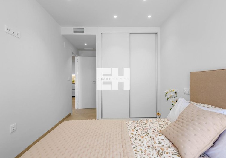 Obra Nueva - Ground floor apartment - Jacarilla - pueblo