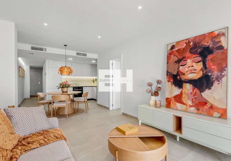 Obra Nueva - Apartamento  - Jacarilla - pueblo