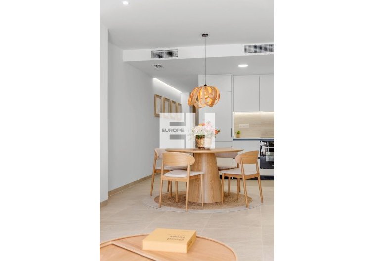 Obra Nueva - Apartamento  - Jacarilla - pueblo