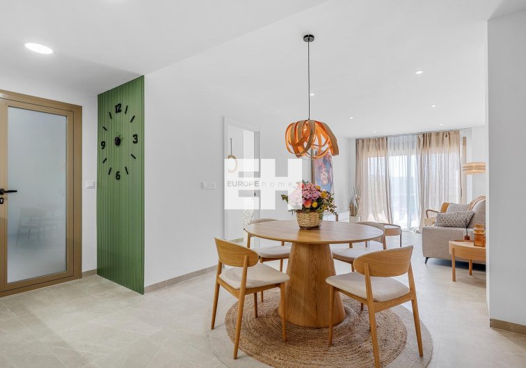 Obra Nueva - Apartamento  - Jacarilla - pueblo