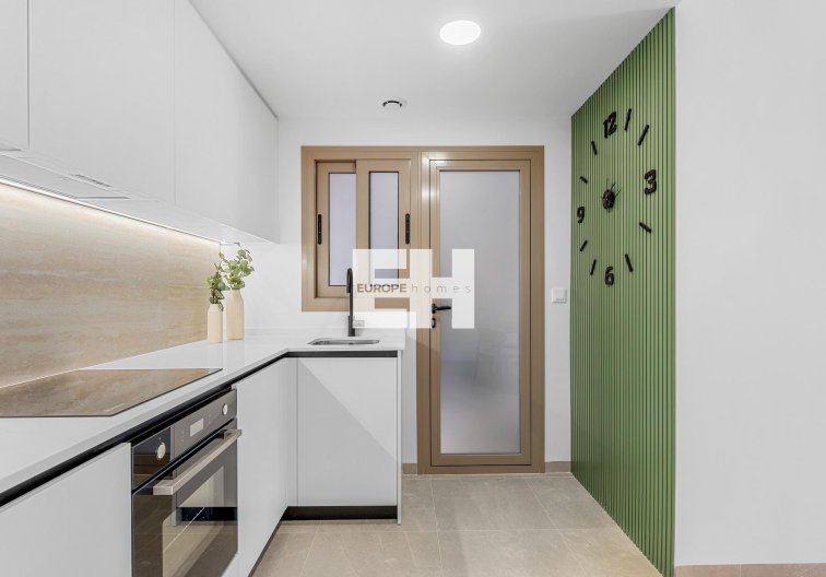 Obra Nueva - Apartamento  - Jacarilla - pueblo