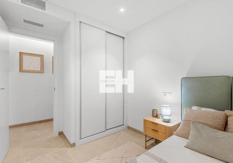 Obra Nueva - Apartamento  - Jacarilla - pueblo