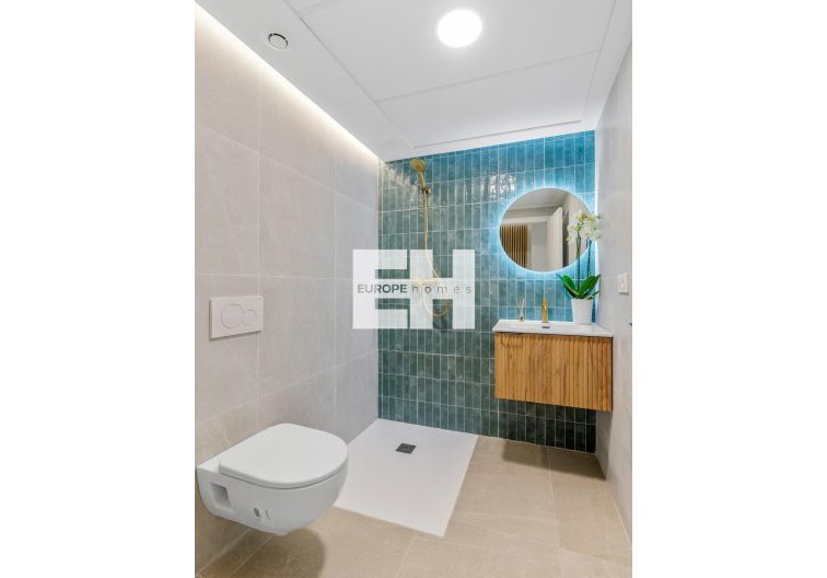 Obra Nueva - Apartamento  - Jacarilla - pueblo