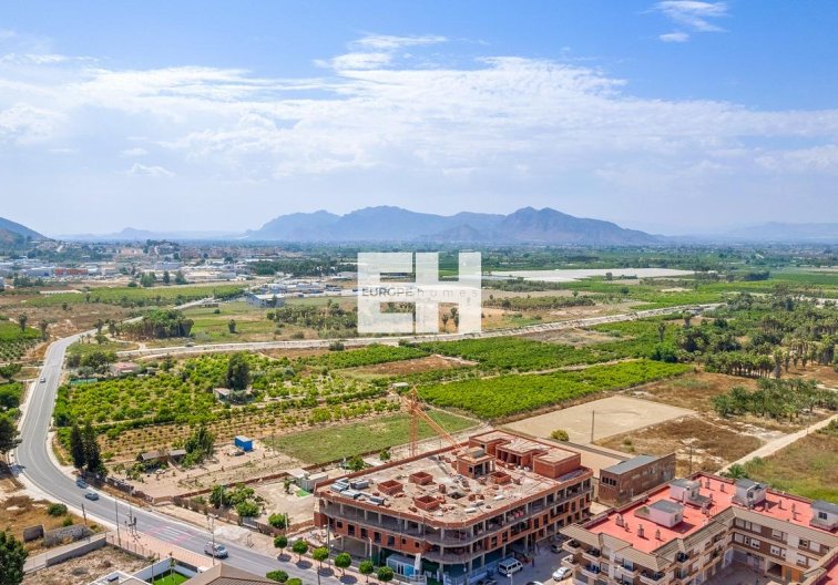 Obra Nueva - Apartamento  - Jacarilla - pueblo