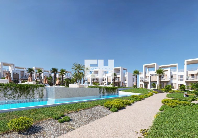 Obra Nueva - Bungalow en planta baja - Ciudad Quesada - Lo Marabú