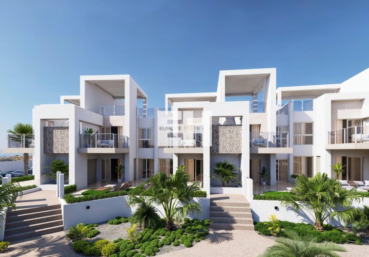 Obra Nueva - Bungalow en planta alta - Ciudad Quesada - Lo Marabú