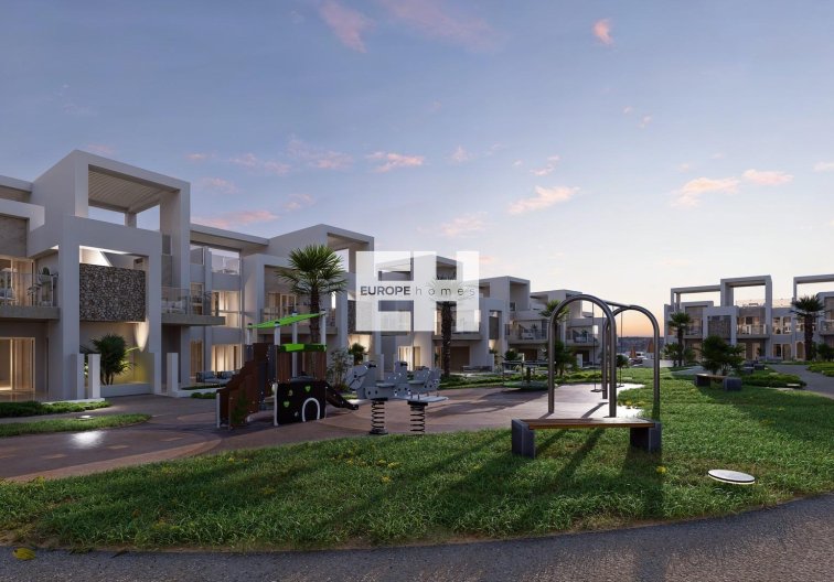 Obra Nueva - Bungalow en planta alta - Ciudad Quesada - Lo Marabú