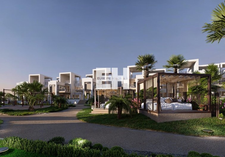 Obra Nueva - Bungalow en planta alta - Ciudad Quesada - Lo Marabú