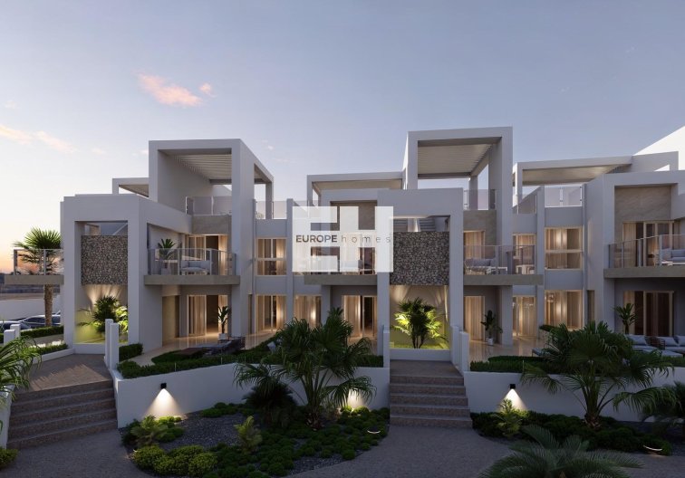 Neubau - Bungalow im Erdgeschoss - Ciudad Quesada - Lo Marabú