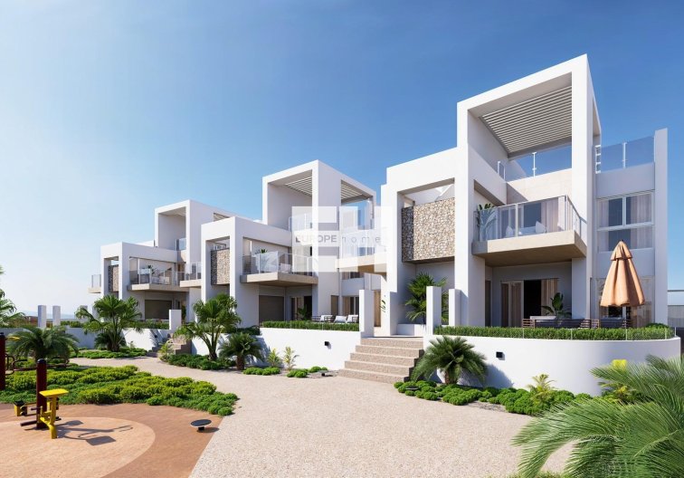 Neubau - Bungalow im Erdgeschoss - Ciudad Quesada - Lo Marabú