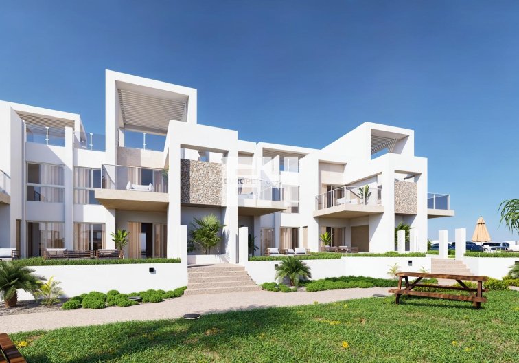 Neubau - Bungalow im Erdgeschoss - Ciudad Quesada - Lo Marabú