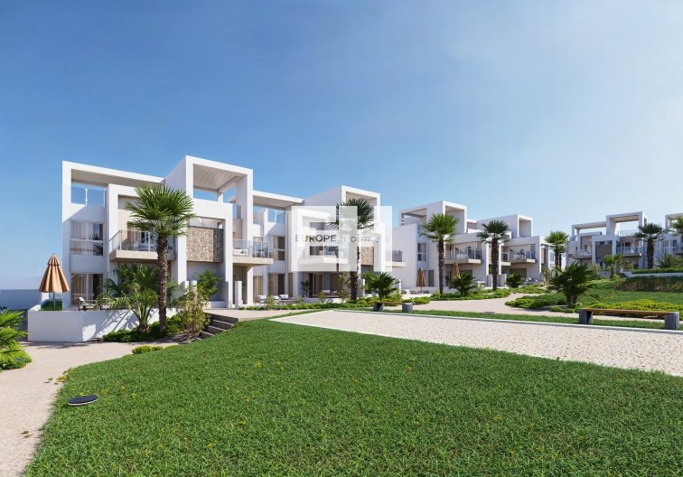 Neubau - Bungalow im Erdgeschoss - Ciudad Quesada - Lo Marabú