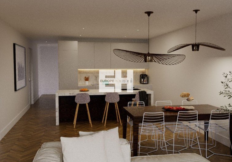 Obra Nueva - Ground floor apartment - Hondón de las Nieves - Pueblo