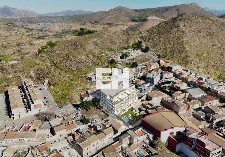 Obra Nueva - Apartamento  - Hondón de las Nieves - Pueblo