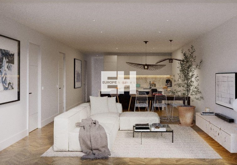 Construction Neuve - Penthouse - Hondón de las Nieves - Pueblo