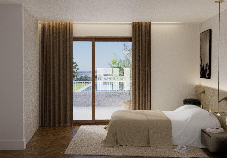 Construction Neuve - Penthouse - Hondón de las Nieves - Pueblo