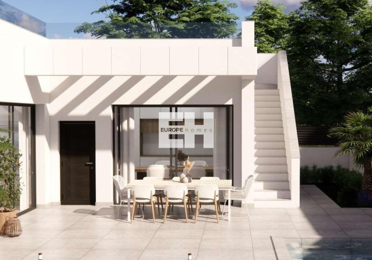 Obra Nueva - villa - Rojales - Ciudad Quesada