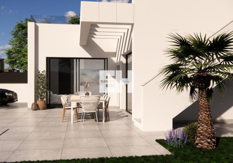 Obra Nueva - villa - Rojales - Ciudad Quesada